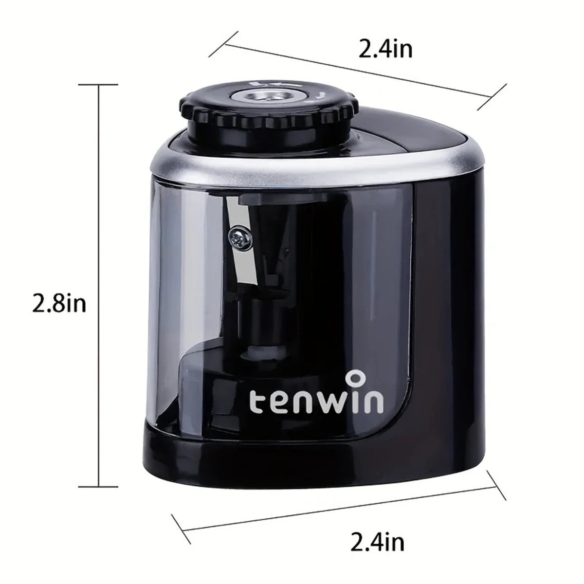 Desktop Electric Sharpener Ass - Electric Pencil Sharpener Usb 评论和价格