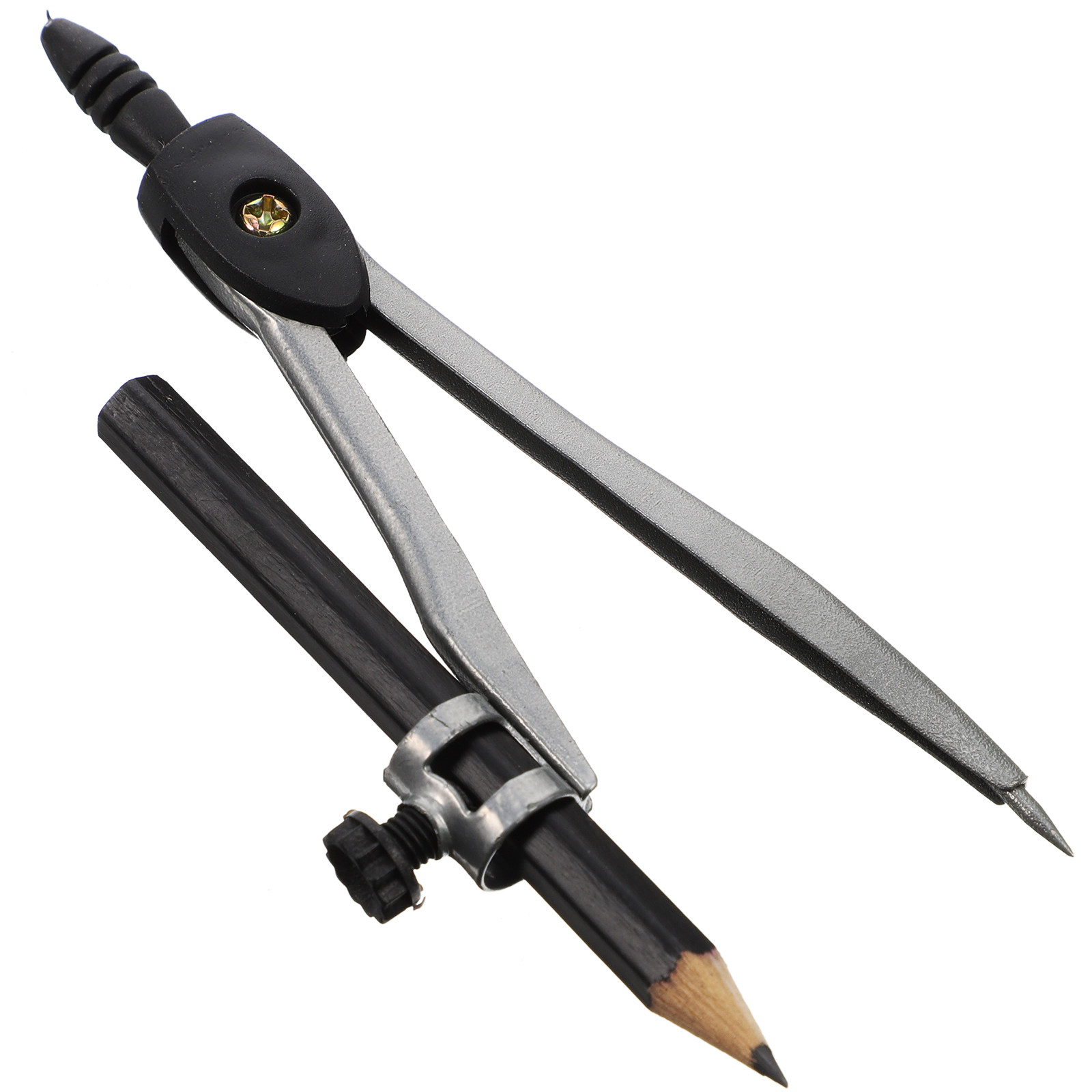 Professional Compass Metal Com - Math Geometry Set With Compass 评论和价格