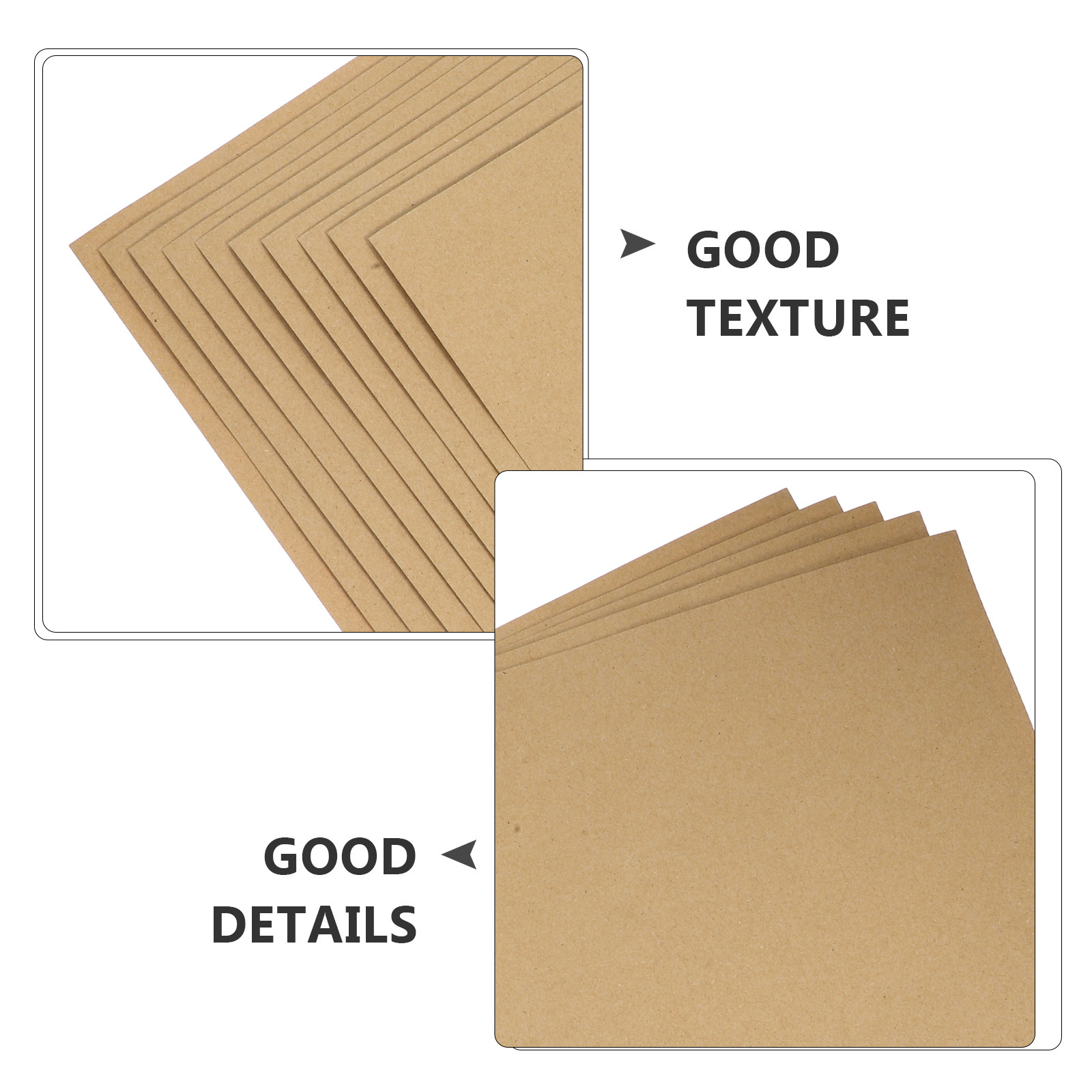 15Pcs Braille Cardstock Sheets - Writing Tools 评论和价格