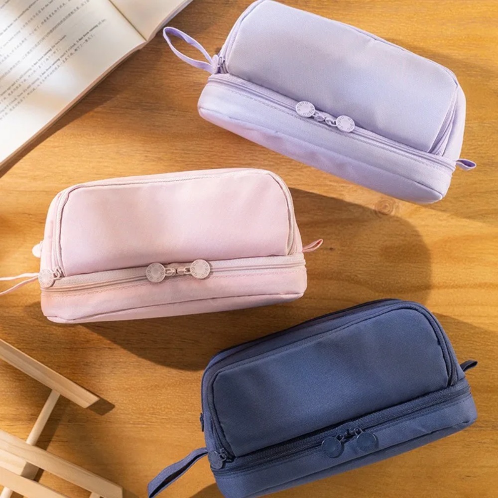 Kawaii Pencil Case Aesthetic P - Aesthetic Large Pencil Case Pouch 评论和价格