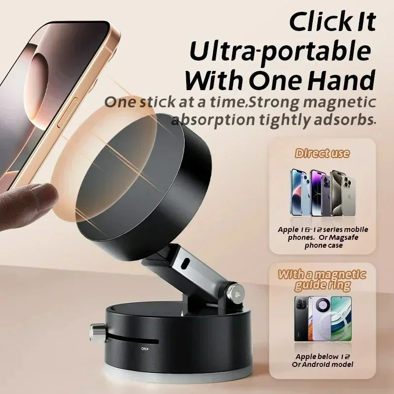 High Performance Magnetic Vacu - Desk Accessories 评论和价格