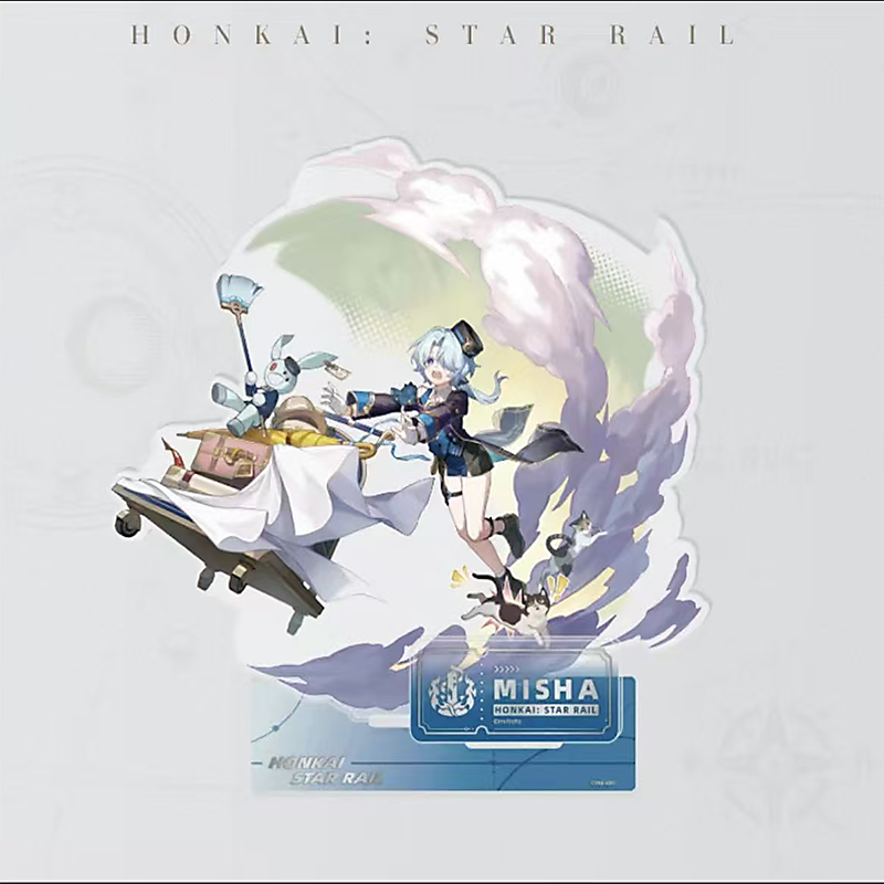 Honkai Star Rail Path of Destr - Desk Accessories 评论和价格