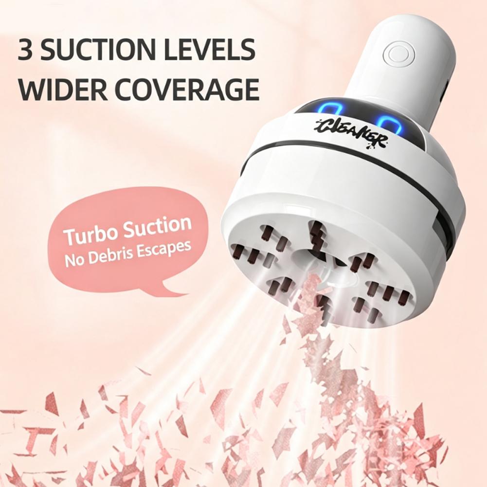 Desktop Vacuum Cleaner USB Rec - Mini Desktop Vacuum Cleaner For Eraser Dust 评论和价格