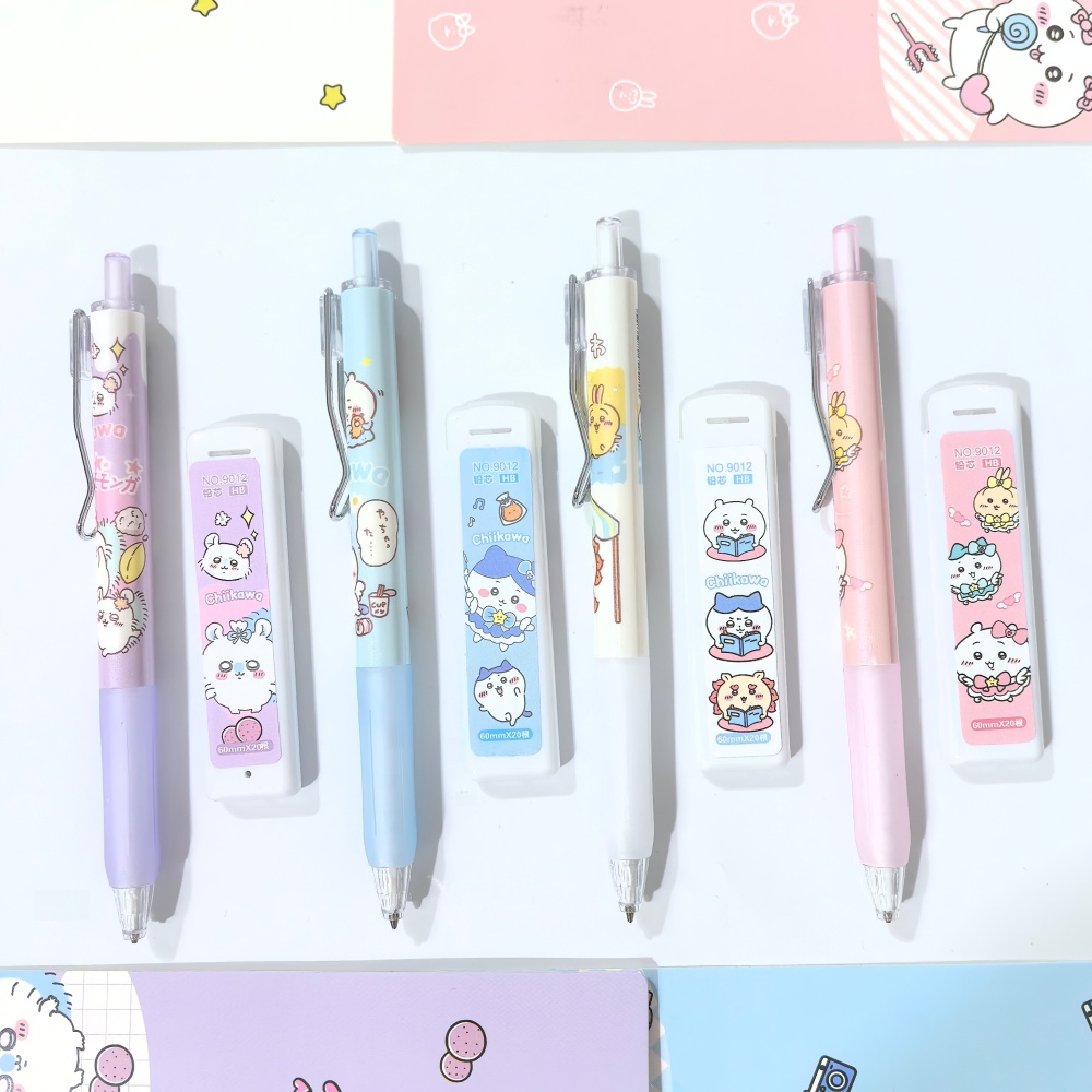 2026 Hot Chiikawa Stylish Auto - Writing Tools 评论和价格