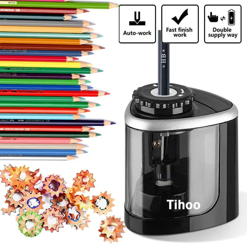 Electric Pencil Sharpener Auto - Electric Pencil Sharpener Usb 评论和价格