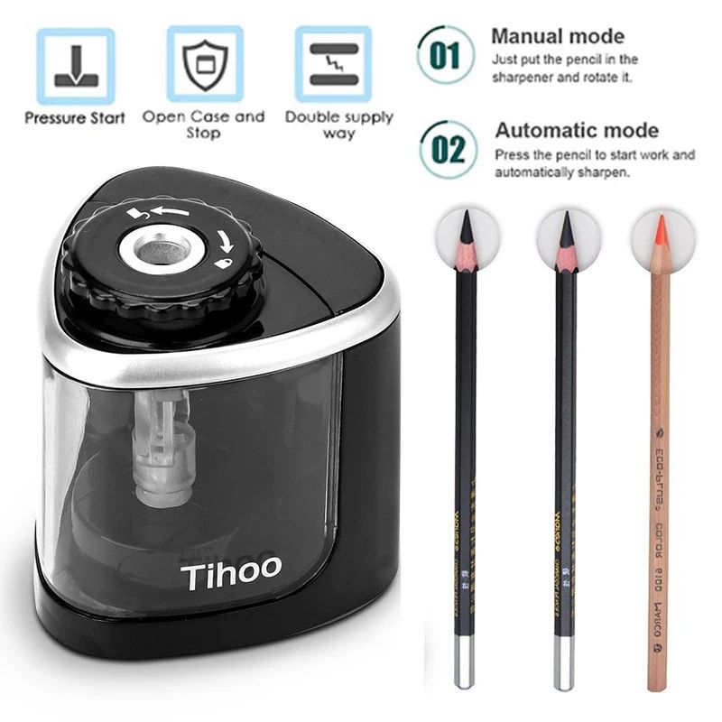 Electric Pencil Sharpener Auto - Electric Pencil Sharpener Usb 评论和价格