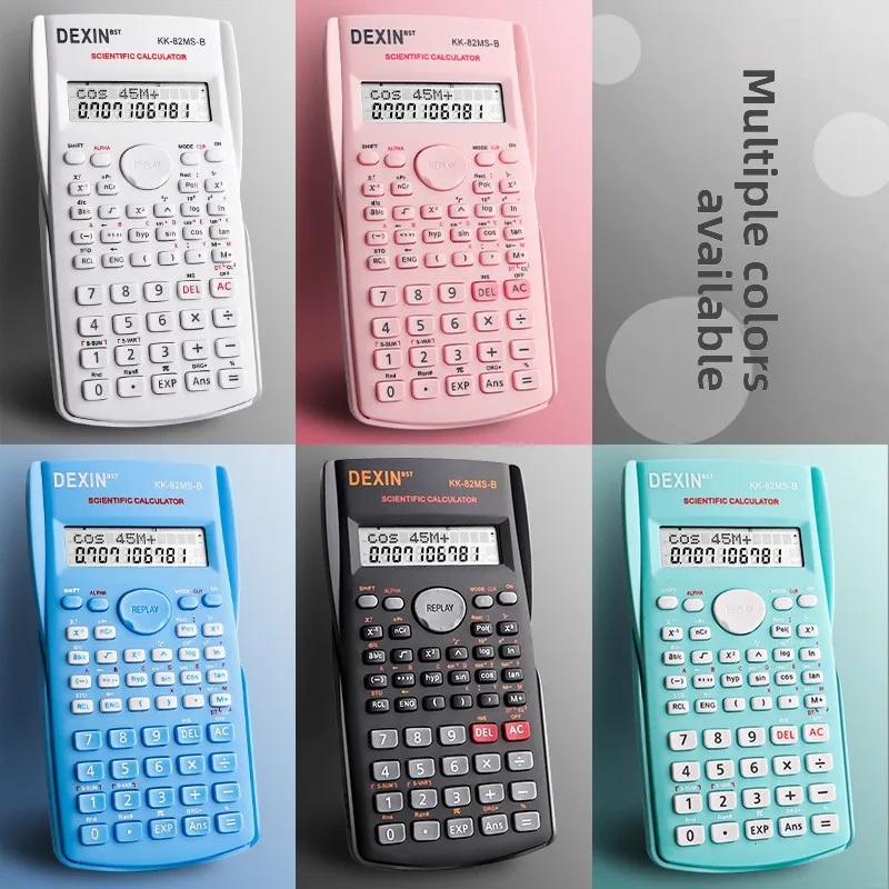 Calculator Student Scientific  - Scientific Calculator For Secondary School 评论和价格