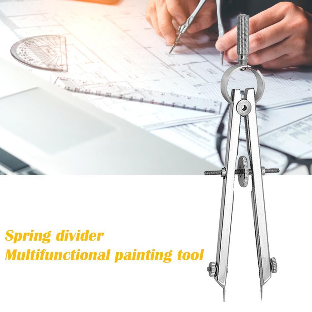 for Spring Protractior Compass - Math Geometry Set With Compass 评论和价格