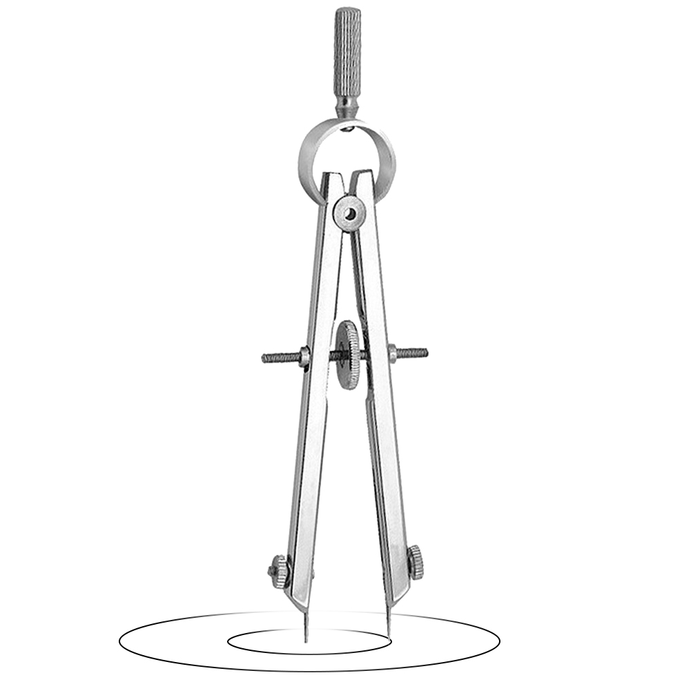 for Spring Protractior Compass - Math Geometry Set With Compass 评论和价格