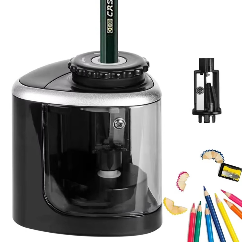 Automatic Pencil Sharpener Des - Electric Pencil Sharpener Usb 评论和价格