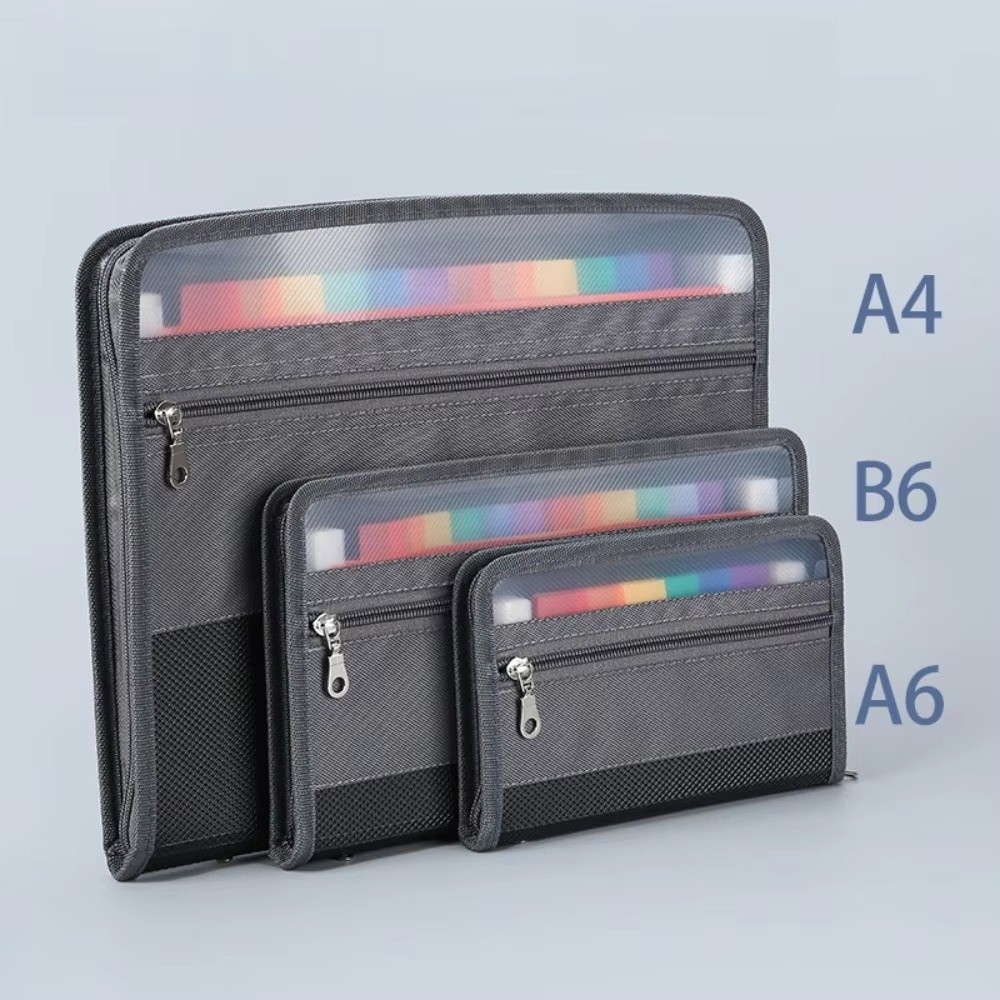 13 Pockets Expanding File Fold - Expandable Accordion File Folder 13 Pockets 评论和价格