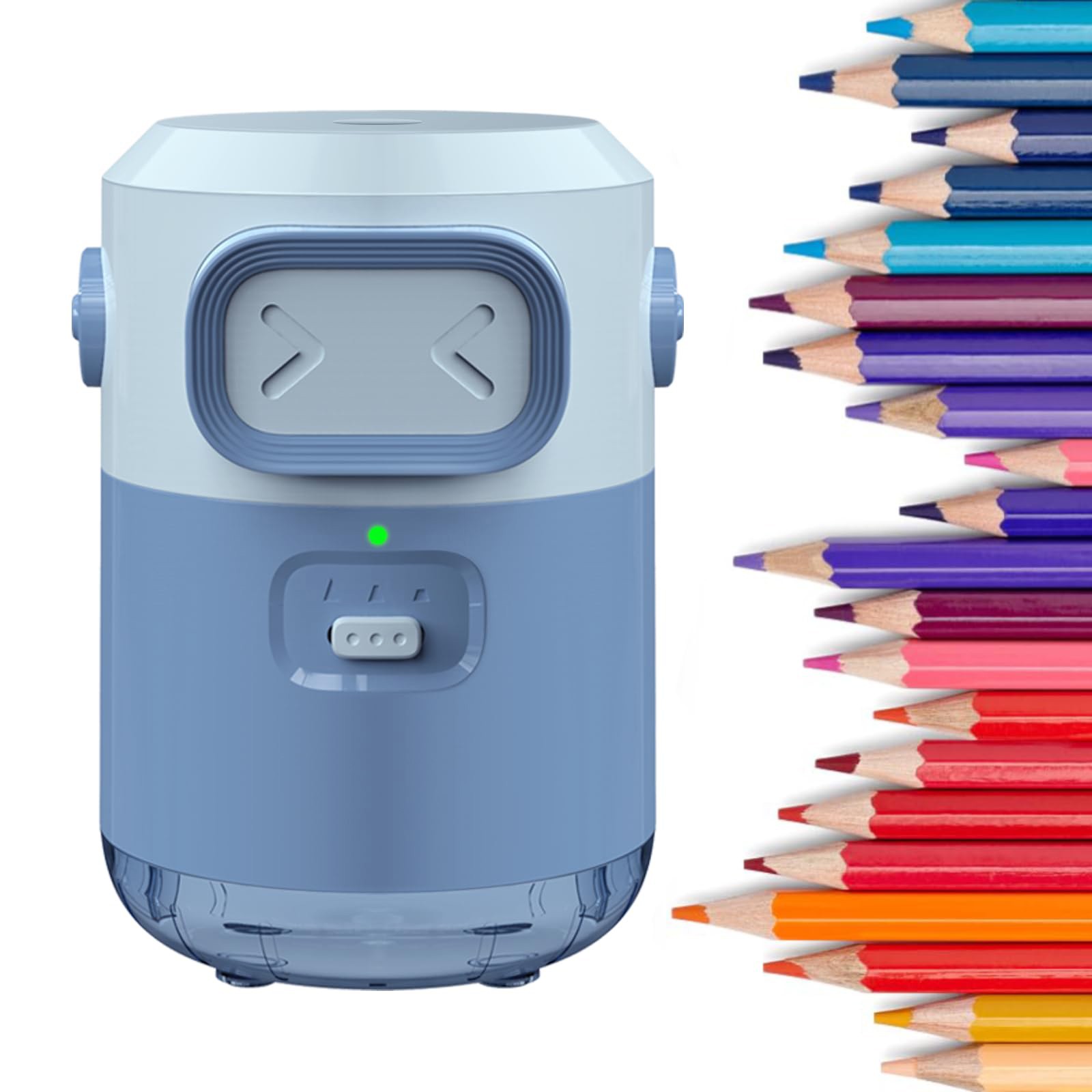 Fully Auto Electric Pencil Sha - Electric Pencil Sharpener Usb 评论和价格
