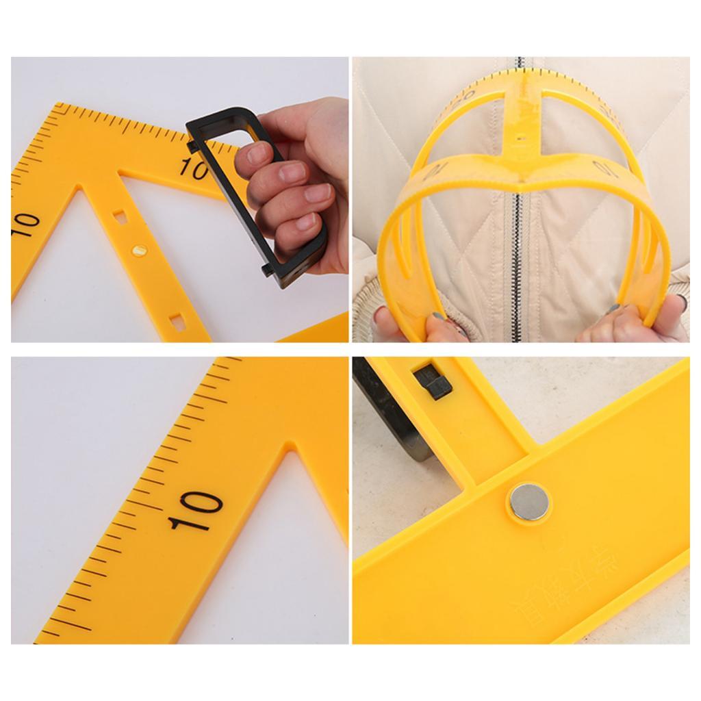 Math Geometry Ruler Set for Bl - Math Geometry Set With Compass 评论和价格