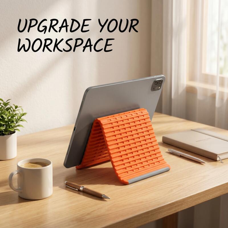 Creative Foldable Phone Stand  - Desk Accessories 评论和价格
